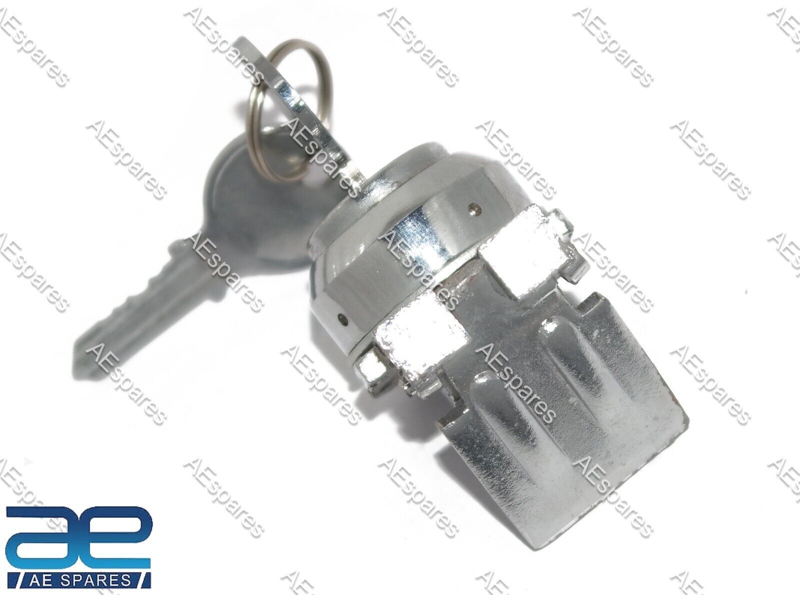 Handle Lock Steel Chrome Vespa VBB Bajaj 150CC Old Model Scooter
