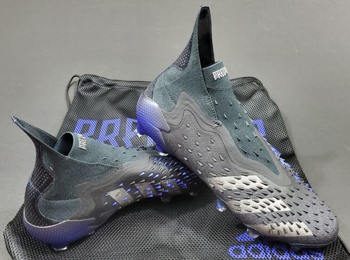 シューズ adidas PREDATOR FREAK adidas Predator Freak .1 FG - Core Black/Grey Four/White