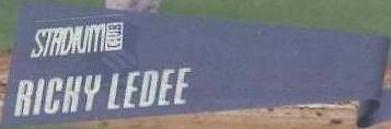 2000 Topps Stadium Club - Ricky Ledee #117