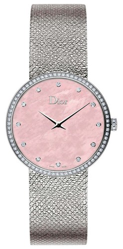 Dior　LA COLLECTION Watch Dior La D My Dior | La D de Dior CD04115X1374 Yellow