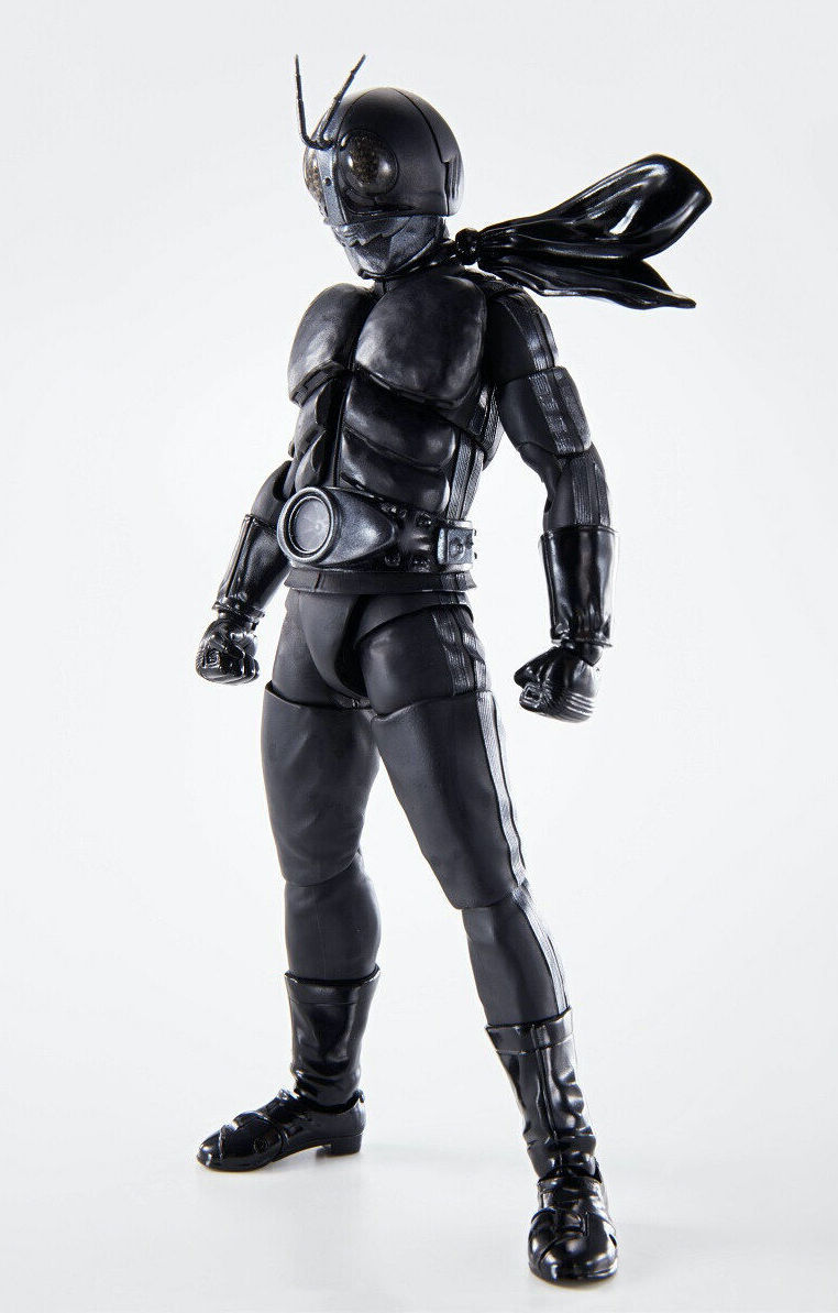 mastermind JAPAN - mastermind JAPAN 仮面ライダー新1号 BLACK Ver. Masked Rider 1 mastermind JAPAN x Kamen Rider Black Limited