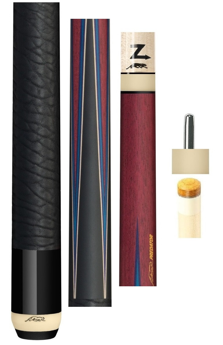 Predator SP4PBLEA - Z-3 11.85mm Shaft - Leather WRAP