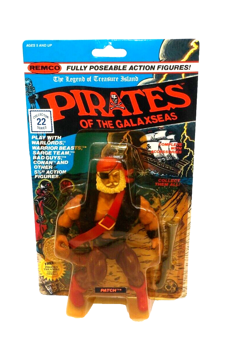 レムコ REMCO クリーチャー 1980 ビンテージトイ 当時物 NECA