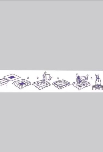 300+10 FREE SIFT CLEAN KITTY LITTER BOX SIFTING LINERS