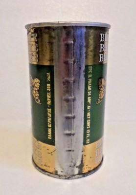 Vintage A Pilsen Hellenic Brewery Greece Straight Steel Beer Can