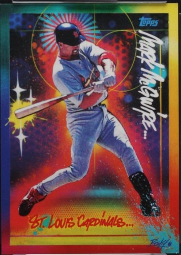 2021 Topps Project 70 - Mark McGwire #279