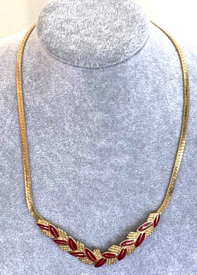 Mid century best sale necklace
