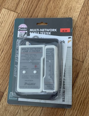 Pro's Kit Multi Network Cable Tester