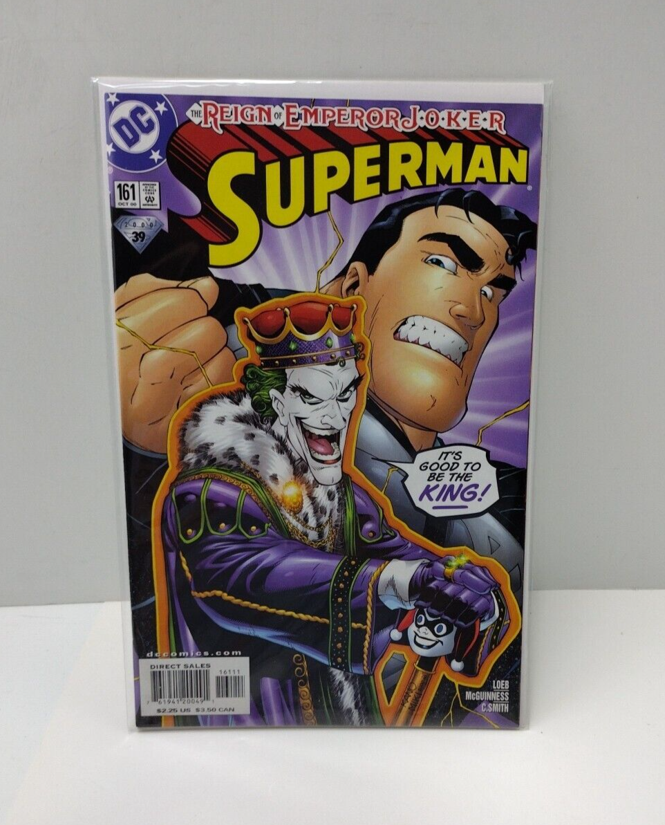 Superman Vol.2 # 161 - 2000 | eBay