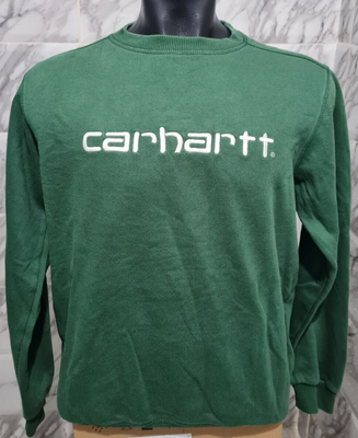 Carhartt 100 cotton best sale sweatshirt