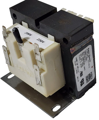 OEM Basler Trane C800714P01 Transformer 200/230V to 24V, 60HZ, 75VA