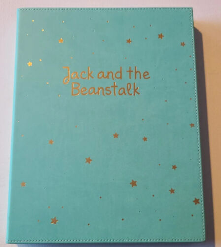 - Jack and the Beanstalk Recordable Calisbooks Grandparents Voice Reads To Kids