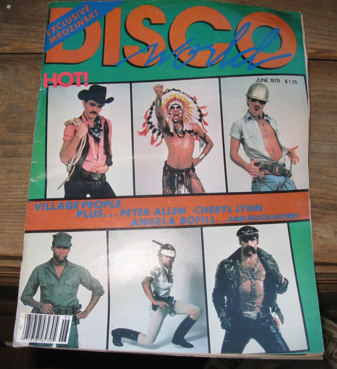 VILLAGE PEOPLE CD セット 5枚 Village People Cd Set 5 Sheets