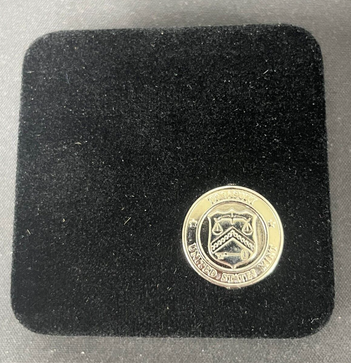 2012 Star Spangled Banner Proof Silver  Commemorative Coin w/ Box & CoA