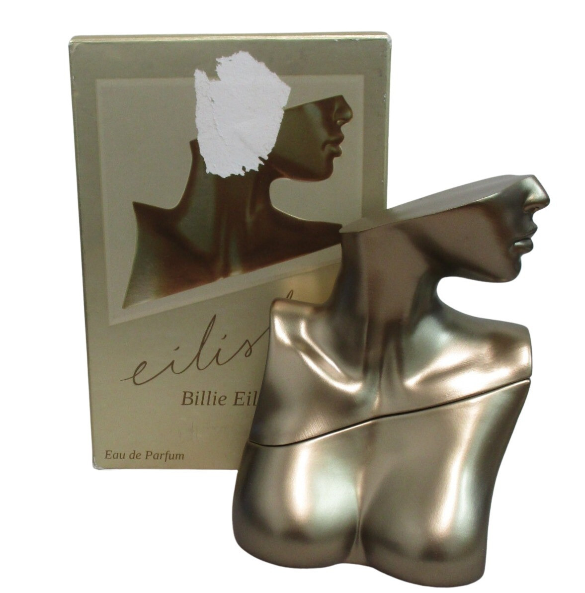 Billie Eilish new fragrance Women 3.4 Ounce Eau de Parfum ( scuffed)