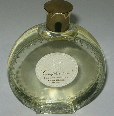 Perfume Bottles Fleurs De Vatican