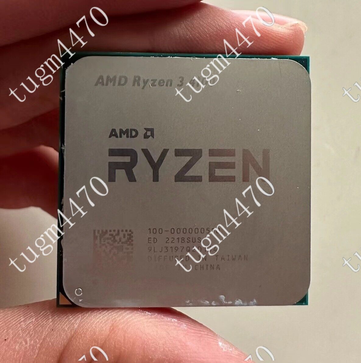 AMD Ryzen 3 4100 R3-4100 3.8 GHz Quad Core 65W Desktop AM4