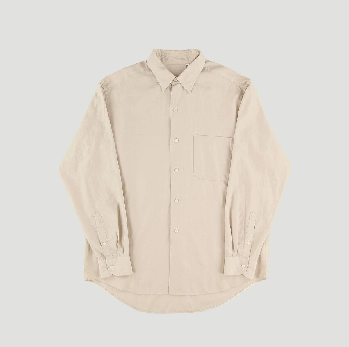 ASK availability First)KAPTAIN SUNSHINE Regular Collar Shirt new