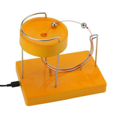 Kinetic Art Perpetual Motion Machine Sculpture DIY Office Home Table Ornament