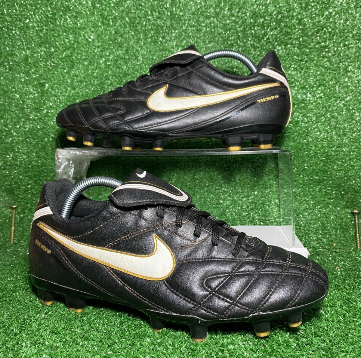 NIKE TIEMPO LEGEND Ⅲ HG-E 25.0㎝ Nike Tiempo Legend III Elite SG – Classic Soccer Cleats