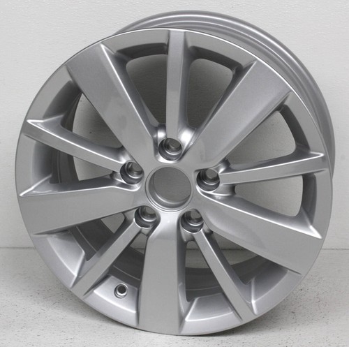 5K0-601-025-S-8Z8 OEM Volkswagen Golf 16x6.5
