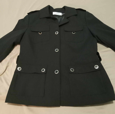 Calvin klein outlet rn 54163 coat