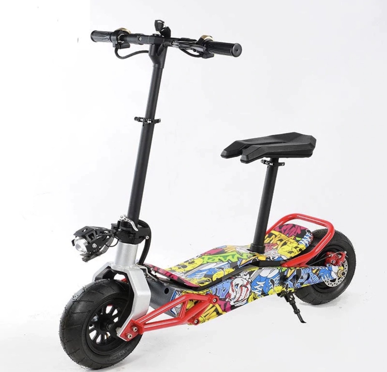 electric scooter