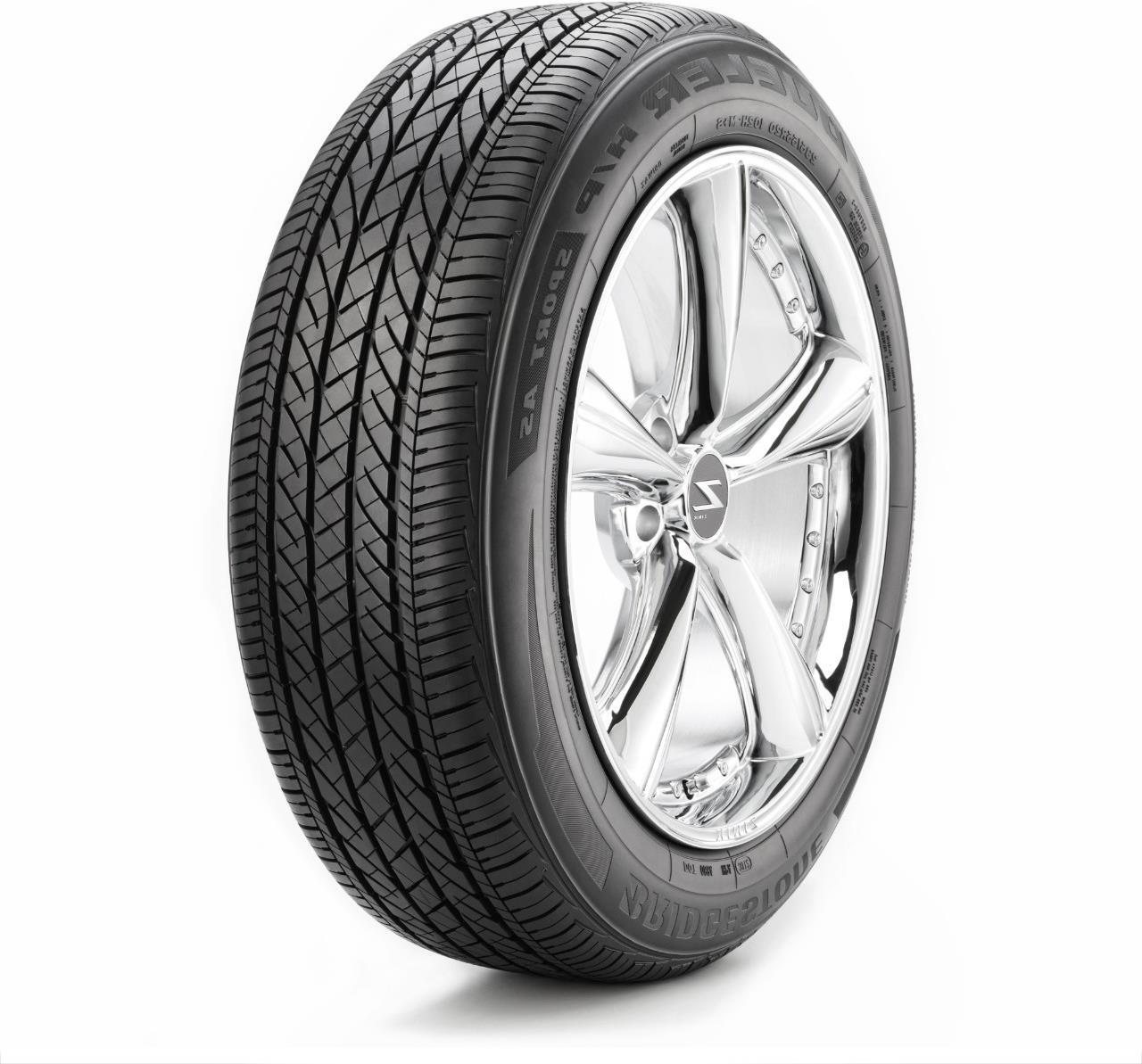 新品BRIDGESTONE DUELER H/P SPORT 255/55R18 Bridgestone Dueler HP Sport 255 55 R 18 Tubeless 109 Y Car