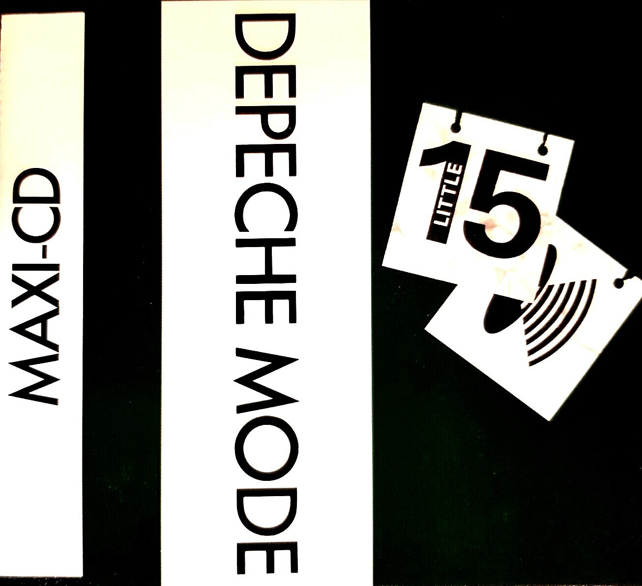 Depeche Mode MAXI-CD 15枚セット Depeche Mode MAXI-CD 15枚セット