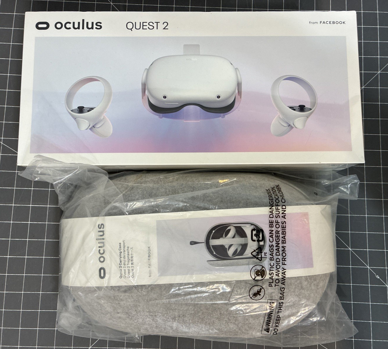  Quest 2 256GB &ストラップ&携帯用ケース&スタンド Meta Quest 2の公式アクセサリーが値下げ デバイスの価格改定も