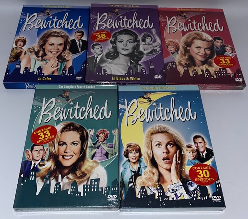 (未使用･未開封品)　Bewitched: Complete Series [DVD] [Import] df5ndr3 Amazon.com: Bewitched: The Complete Series – 60th