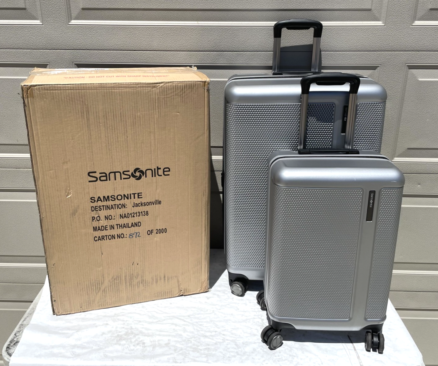 【*a様 元値5万Samsonite olvido a様 元値5万Samsonite olvido a様 元値5万Samsonite olvido