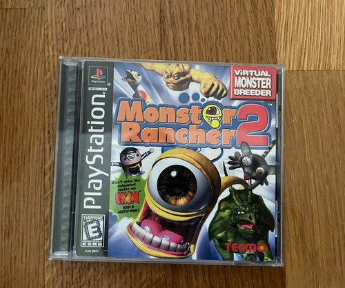 その他 Monster Farm 2 DX Lifelong Memory Box Monster Rancher 1 & 2 DX