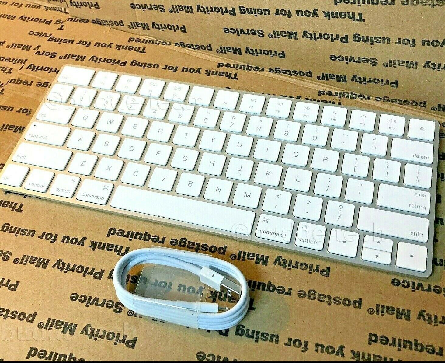 Apple Wireless Keyboard 2 2nd generation Rechargeable A1644 Apple Wireless Keyboard 2 2nd generation Rechargeable A1644