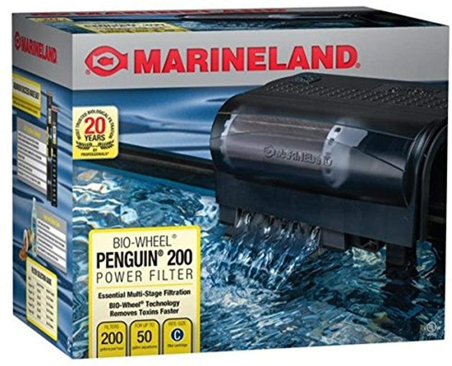 Power filter