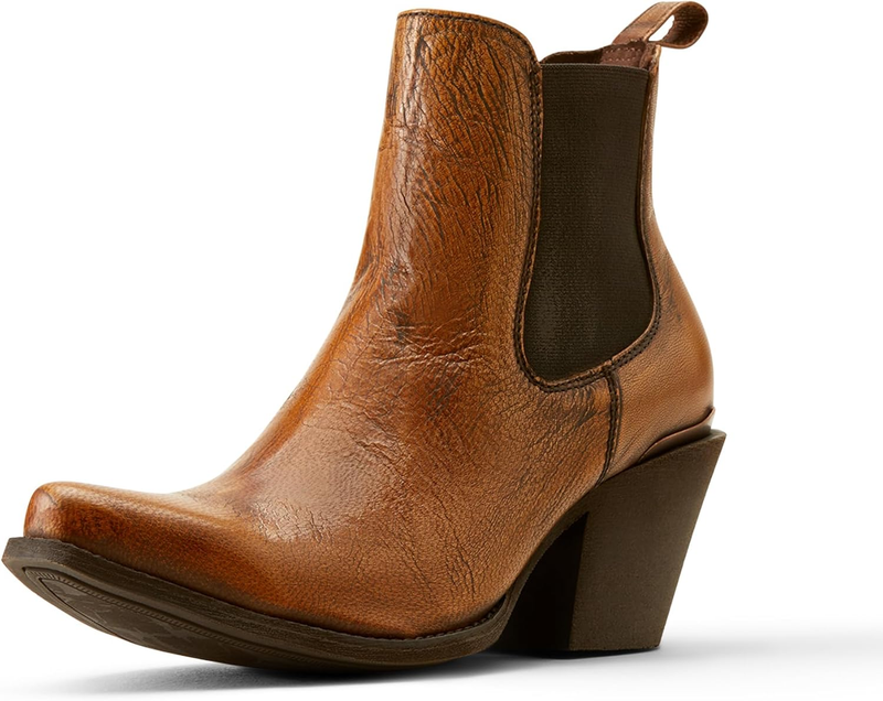 Ariat Women's Western Snake Print Boot by Ariat