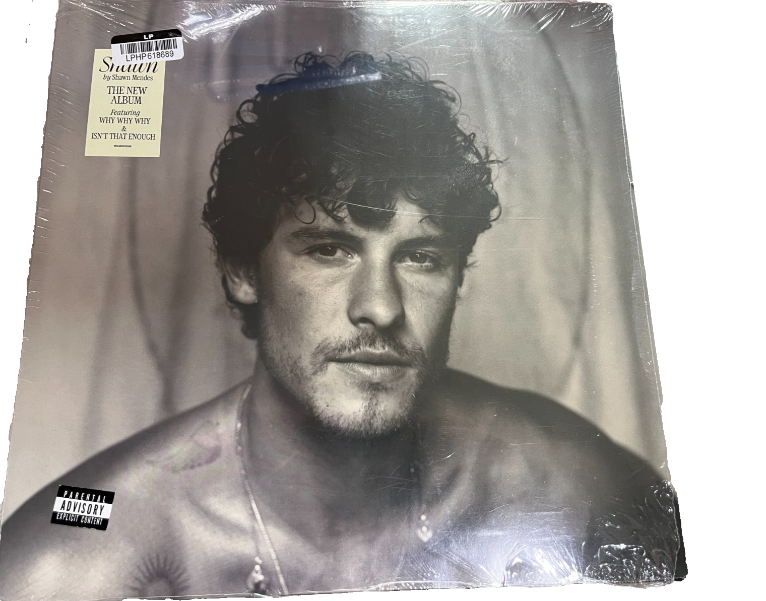 SHAWNページ Shawn Mendes - Shawn – Analog Record Shop