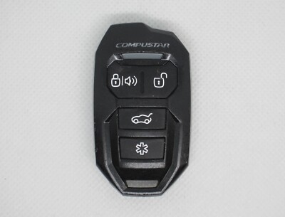 COMPUSTAR AFTERMARKET FOB ALARM FCC ID: VA5REJ100-1WAM 900R KEYLESS ENTRY REMOTE