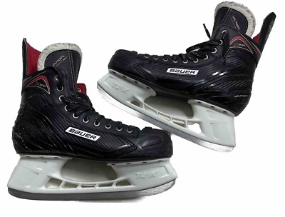 Bauer Vapor X300 [ 11 D 296mm LS PRO ] Ice Hockey Player Skates Stainless