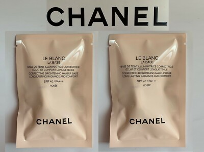 CHANEL LE BLANC LA BASE LÉGÈRE ロゼ 30ml シャネル / ル ブラン ラ バーズ レジェール ロゼの公式商品情報