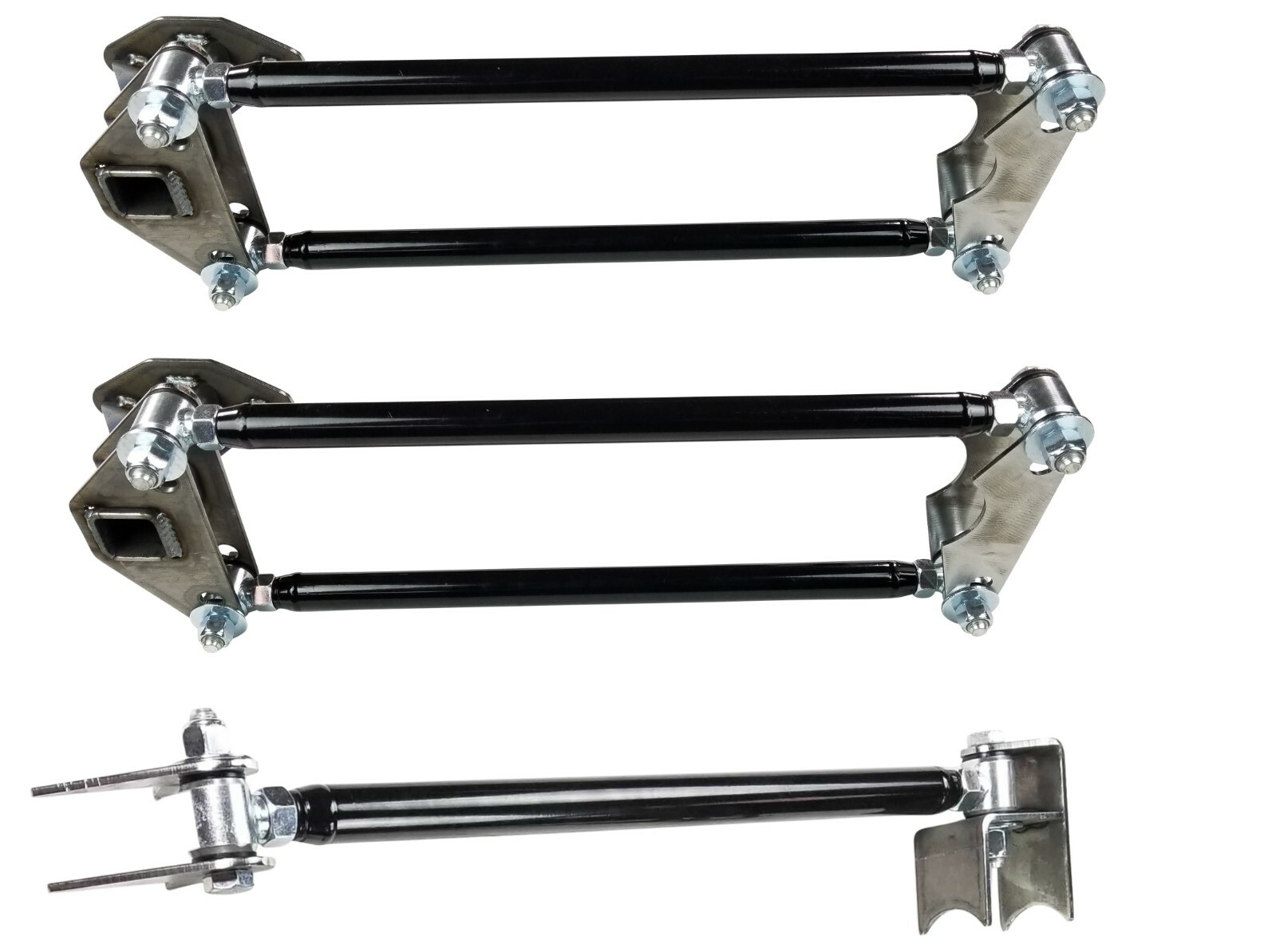 Parallel 4 Link Suspension Weld On Hot Rod Rat Truck Classic Car Air Ride LH RH