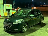 2012 Peugeot 208 1.2 VTi Active 5dr HATCHBACK Petrol Manual