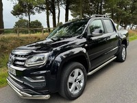 2018 Volkswagen Amarok D/Cab Pick Up Highline 3.0 V6 TDI 258 BMT 4M Auto PICK UP