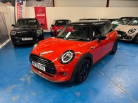 2020 MINI HATCHBACK 1.5 Cooper II 3dr HATCHBACK Petrol Manual