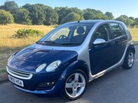 2005 Smart FourFour 1.5 Passion 5dr Softouch AUTOMATIC + LOW MILES 29,000