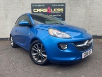 2015 Vauxhall ADAM 1.2i Jam 3dr HATCHBACK Petrol Manual