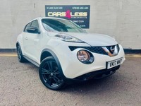 2017 Nissan Juke 1.5 dCi N-Connecta 5dr HATCHBACK Diesel Manual