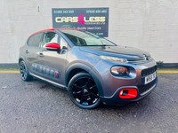 2018 Citroen C3 1.2 PureTech 82 Flair Nav Edition 5dr HATCHBACK Petrol Manual