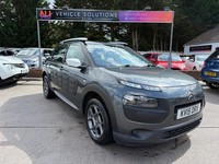 2015 Citroen C4 Cactus 1.2 PureTech [110] Feel 5dr (PLEASE READ ADVERT) HATCHBAC