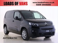 Citroen Berlingo M 1.5 BlueHDi 1000Kg Enterprise 130ps EAT8 [S/S] Diesel Automat